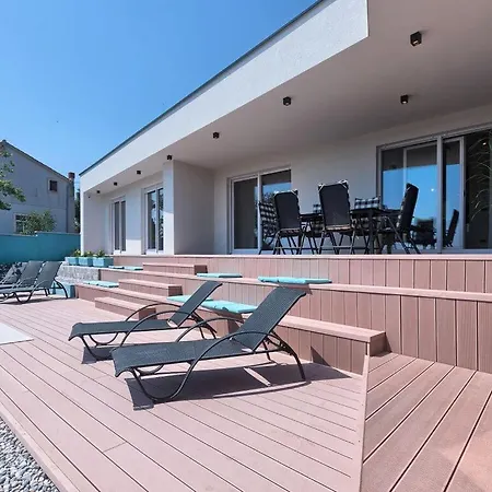 Senorita Comfortable Villa Pula
